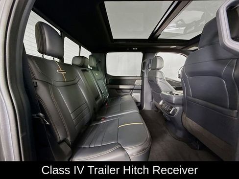 Certified 2022 Ford F150 Platinum w/ Equipment Group 701A High image 29