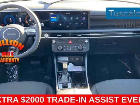 New 2026 Hyundai Tucson SE image 25