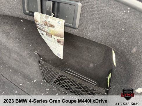Used 2023 BMW M440i xDrive Gran Coupe image 45