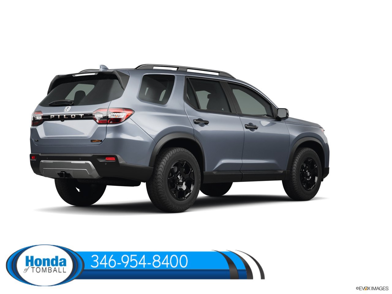 New 2026 Honda Pilot Elite image 3