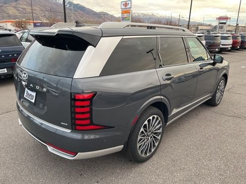 New 2026 Hyundai Palisade Calligraphy image 5