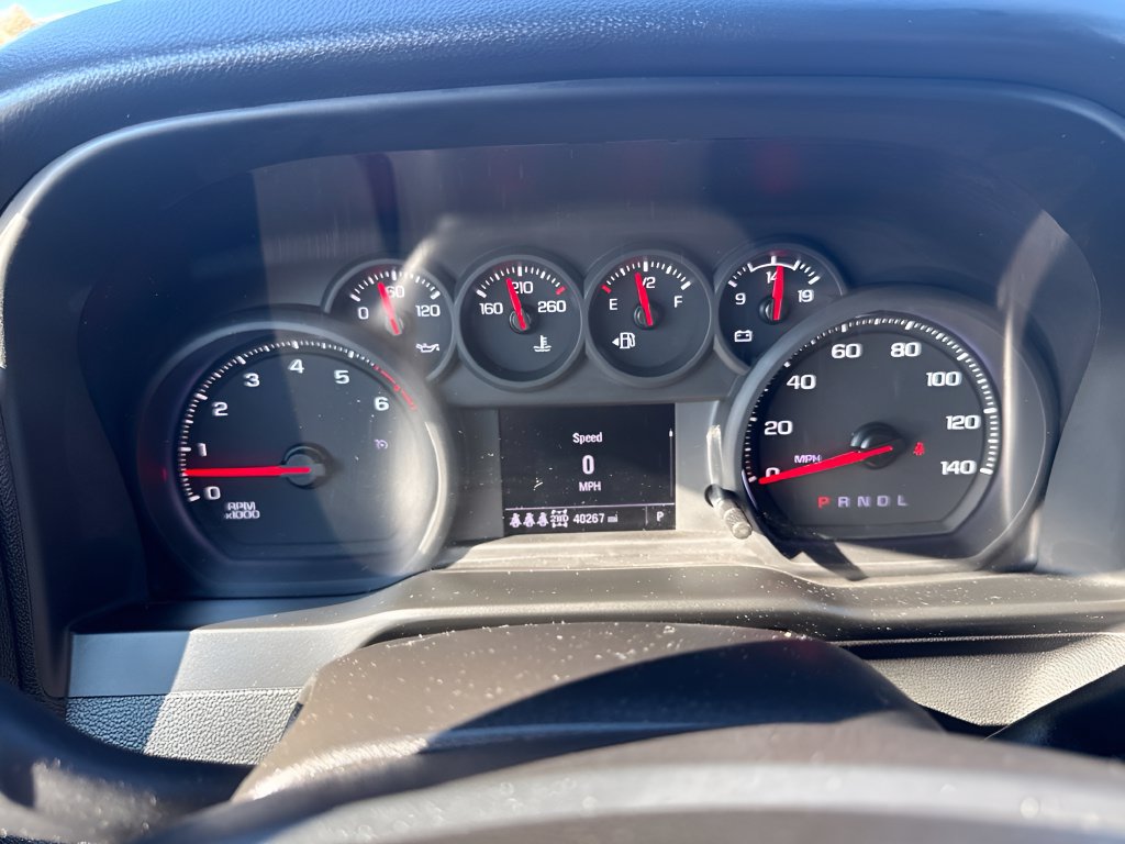 Used 2025 Chevrolet Silverado 2500 W/T w/ WT Convenience Package AWD/4WD image 18