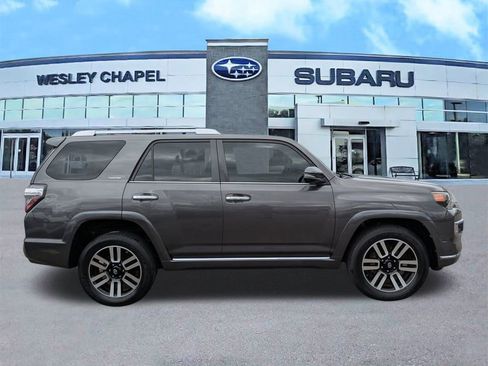 Used 2019 Toyota 4Runner Limited image 4