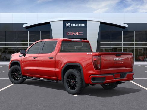New 2026 GMC Sierra 1500 Pro w/ Graphite Edition AWD/4WD image 30