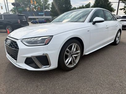 Used 2024 Audi A4 2.0T Premium Plus