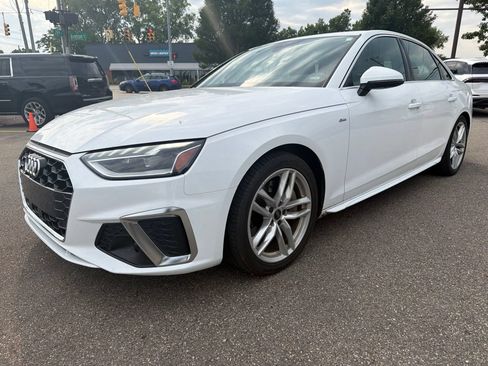 Used 2024 Audi A4 2.0T Premium Plus AWD/4WD image 1