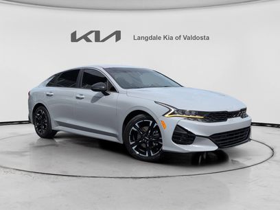 Used 2022 Kia K5 GT-Line