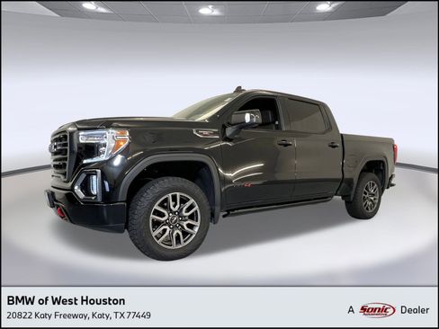 Used 2022 GMC Sierra 1500 AT4 w/ AT4 Premium Package image 1