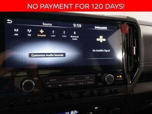 New 2026 Nissan Frontier SV w/ SV Convenience Package image 21