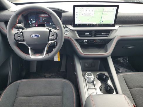 New 2026 Ford Explorer ST AWD/4WD image 27