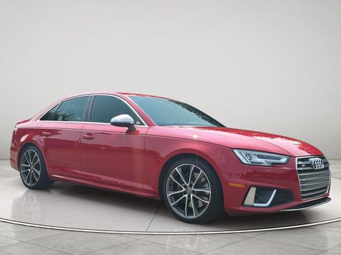Used 2019 Audi S4 Premium Plus AWD/4WD image 1