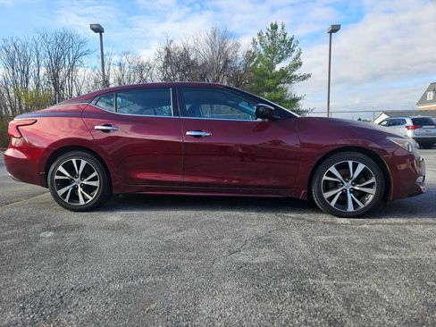 Used 2016 Nissan Maxima 3.5 S image 8