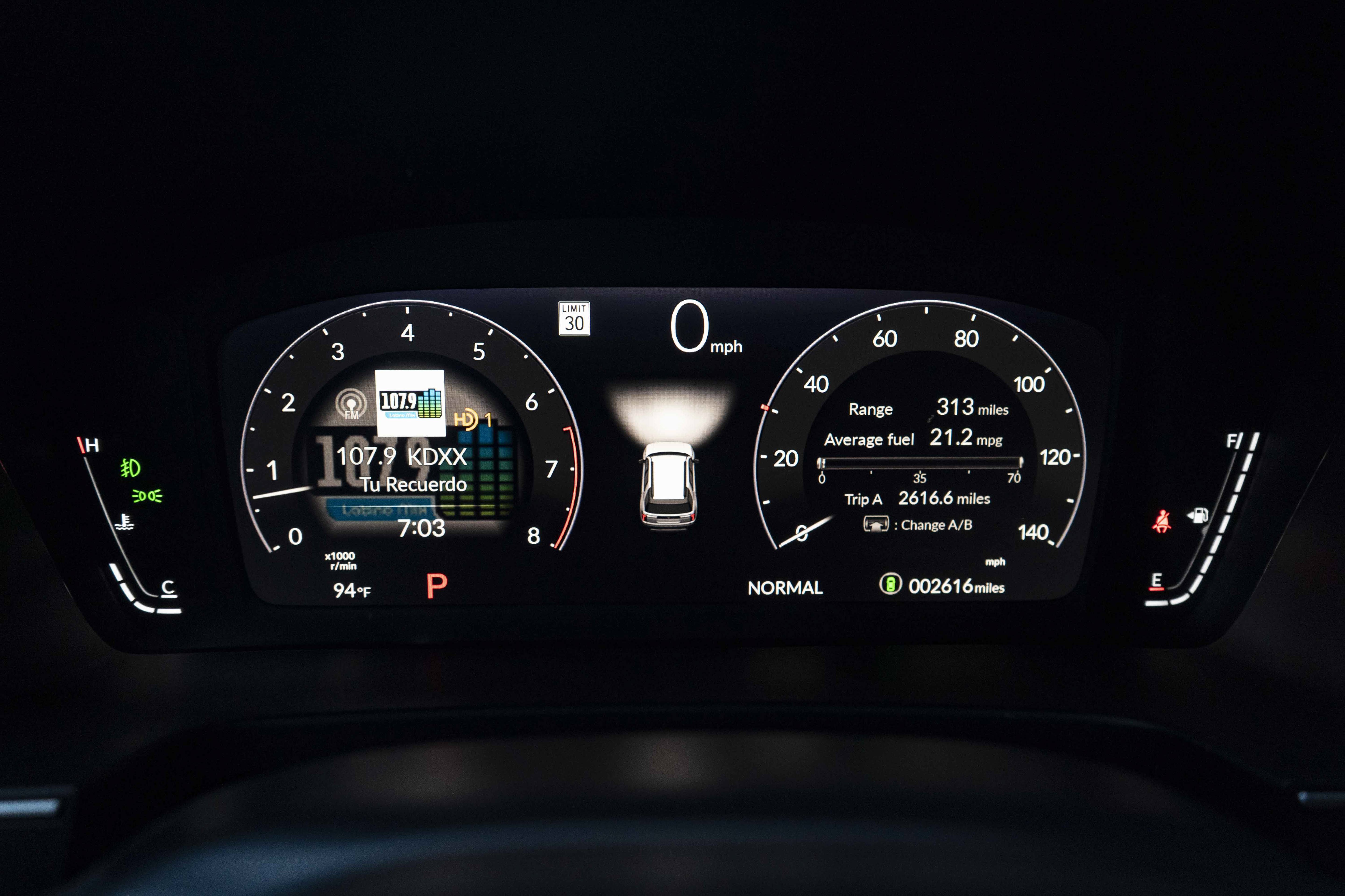 Used 2026 Honda Passport TrailSport Elite image 23