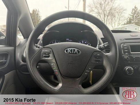Used 2015 Kia Forte LX image 16