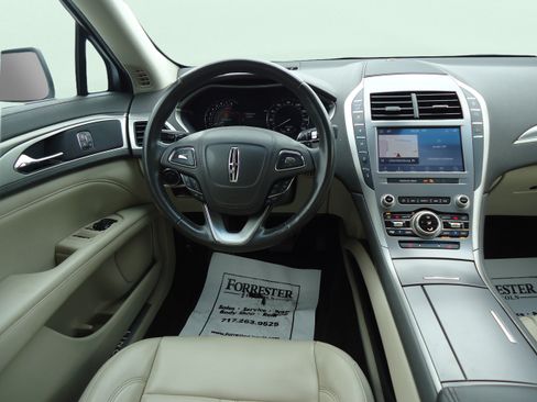Used 2020 Lincoln MKZ AWD w/ Convenience Package image 12