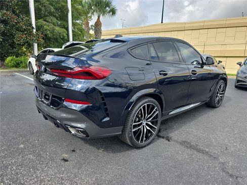 Certified 2024 BMW X6 xDrive40i w/ Executive Package AWD/4WD image 2