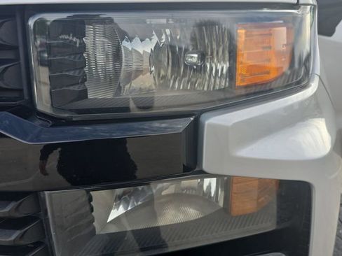 Used 2020 Chevrolet Silverado 1500 Custom Trail Boss w/ Custom Convenience Package image 29