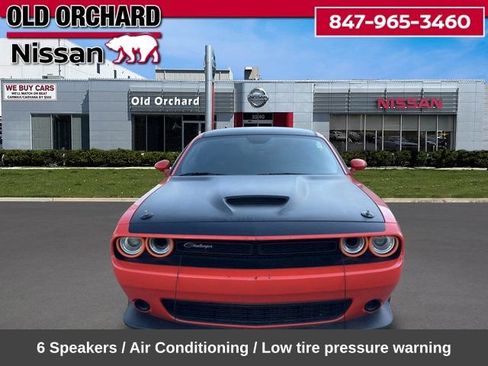 Used 2023 Dodge Challenger R/T w/ T/A Package RWD image 2