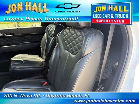 Used 2021 Hyundai Palisade Calligraphy w/ Cargo Package image 23