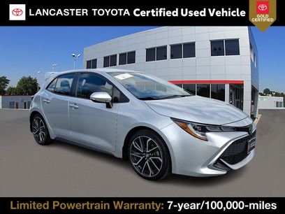 Certified 2022 Toyota Corolla XSE