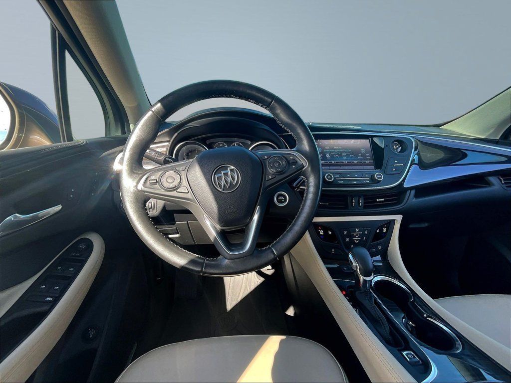 Used 2019 Buick Envision Essence AWD/4WD image 10