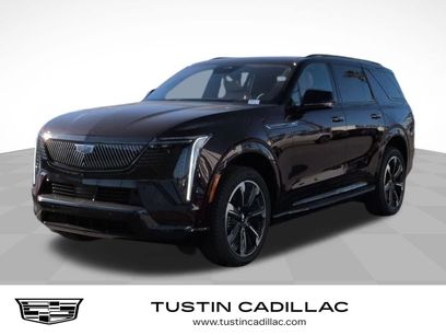 New 2026 Cadillac Escalade IQL Sport 2