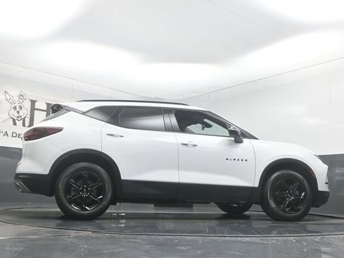 Used 2024 Chevrolet Blazer LT w/ Midnight/Sport Edition image 53