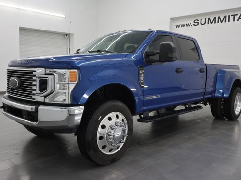Used 2022 Ford F350 XL w/ STX Appearance Package AWD/4WD image 7
