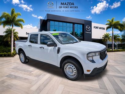 Used 2025 Ford Maverick XL w/ Equipment Group 102A
