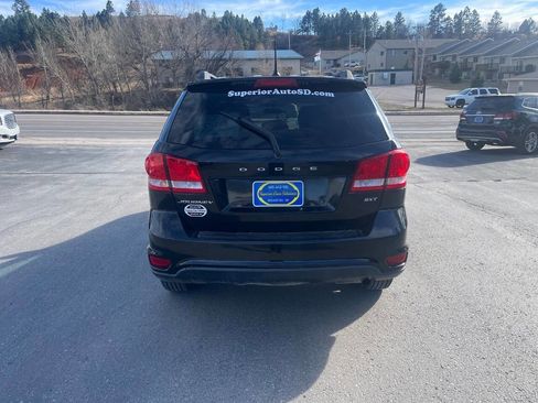 Used 2016 Dodge Journey SXT w/ Comfort/Convenience Group image 5