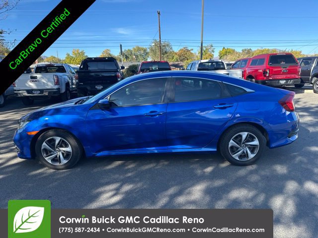 Used 2020 Honda Civic LX 360° Tour