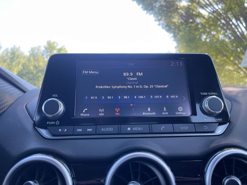 New 2025 Nissan Sentra S image 18