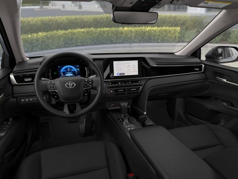 New 2026 Toyota Camry LE AWD/4WD image 19
