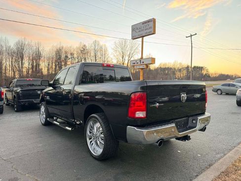 Used 2017 RAM 1500 Lone Star image 7