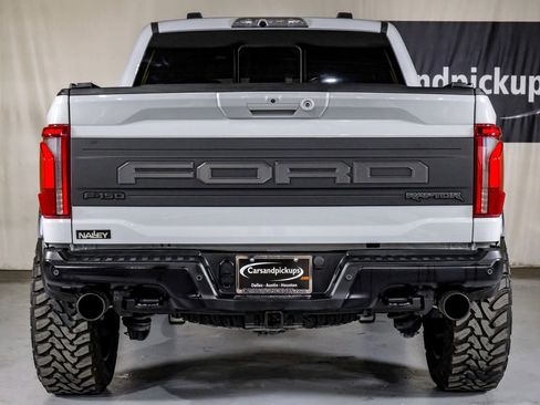 Used 2024 Ford F150 Raptor image 9