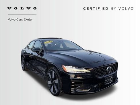 Certified 2024 Volvo S60 T8 Plus image 10