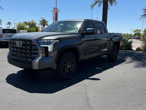 New 2026 Toyota Tundra Platinum image 2