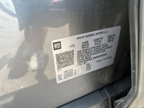 Used 2022 GMC Yukon Denali AWD/4WD image 32