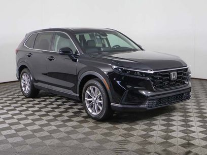 Used 2024 Honda CR-V EX-L