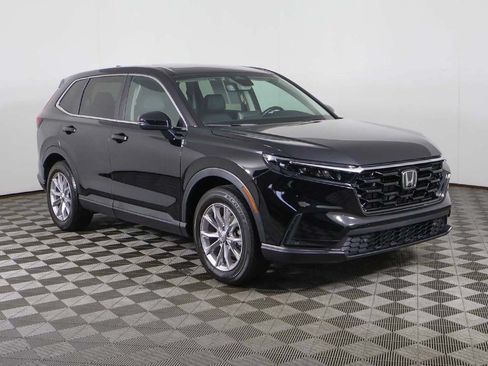 Used 2024 Honda CR-V EX-L image 2