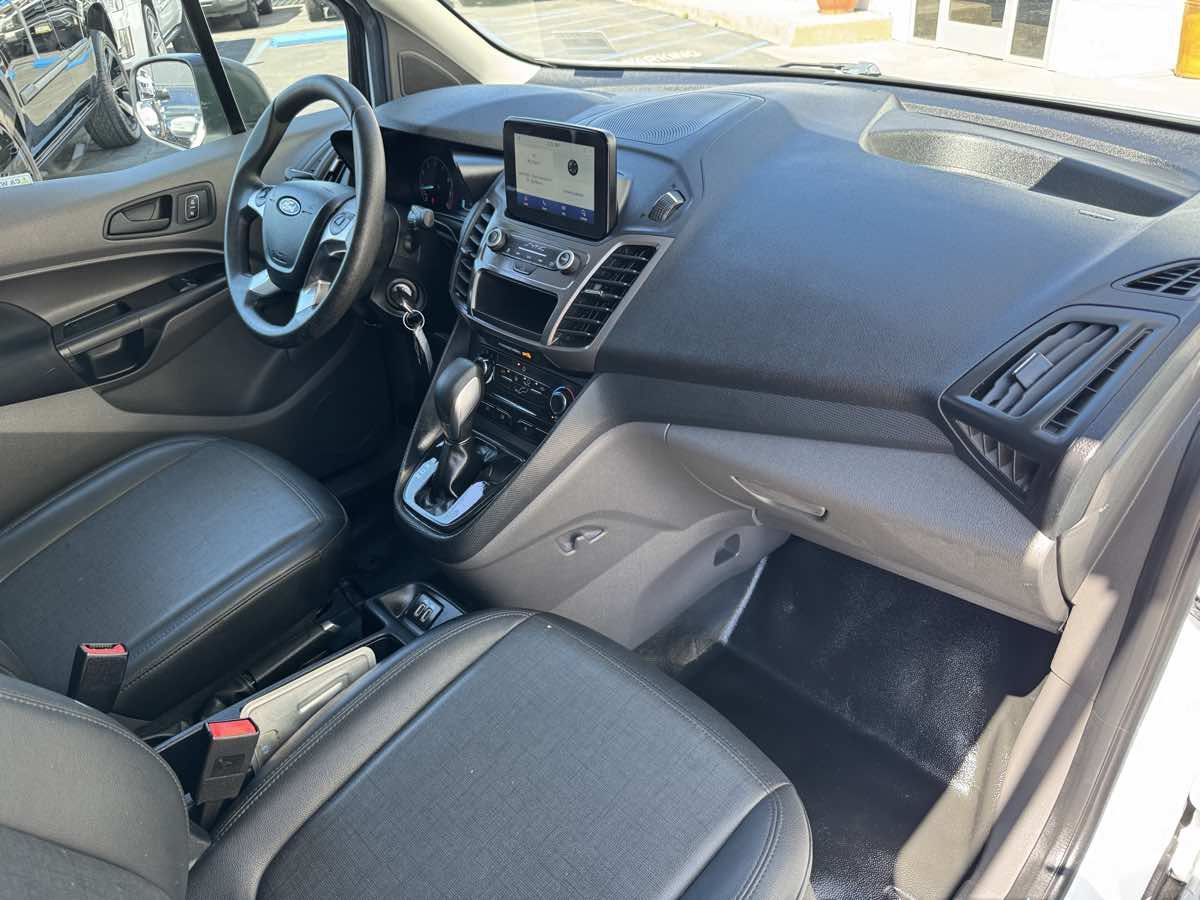 Used 2021 Ford Transit Connect XL FWD image 13
