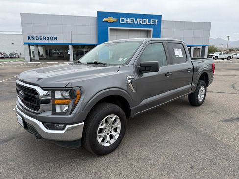 Used 2023 Ford F150 XLT AWD/4WD image 1