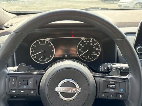 Certified 2023 Nissan Rogue SV w/ SV Premium B Package image 21