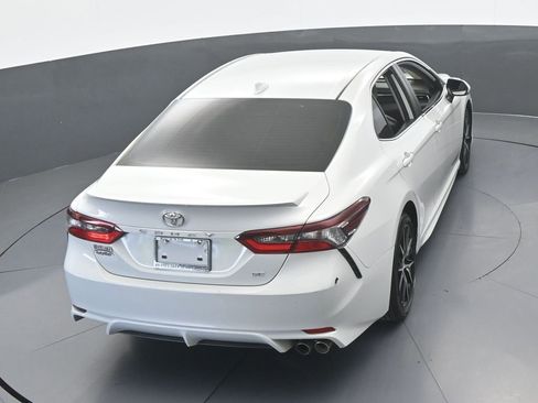 Used 2023 Toyota Camry SE FWD image 49