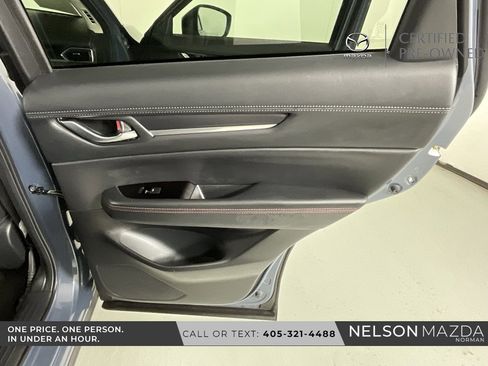 Certified 2025 MAZDA CX-5 Carbon Edition image 21