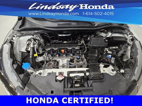 Certified 2022 Honda HR-V Sport image 23