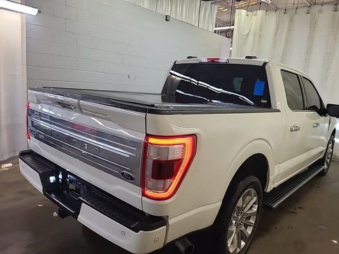 Used 2022 Ford F150 Limited image 5