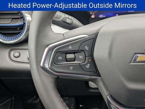 New 2026 Chevrolet Trax LT w/ Driver Confidence Package FWD image 12