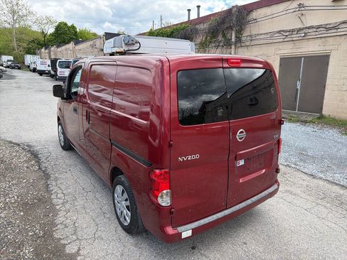 Used 2017 Nissan NV200 SV w/ Technology Package FWD image 11