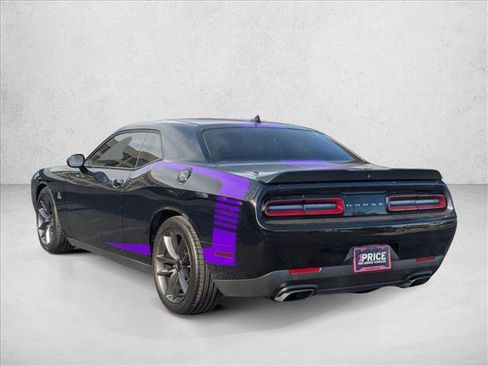 Used 2019 Dodge Challenger R/T Scat Pack w/ Driver Convenience Group image 8